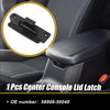 Lexus LS430 (2001-2006) Black Cover Center Console Lid Latch