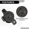Subaru Impreza Engine Motor Trans Mount Set (2012-2016)