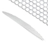 Harley Road Glide FLTR Hexagon Mesh Fairing Vent Screen Grill (15-23)