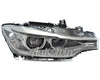 BMW 3 Series F30 F31 (2012-2019) - OEM Right Side Bi-Xenon Headlight