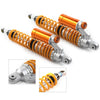 Honda Yamaha Suzuki 420mm Air Shock Absorber Damper