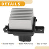 Mitsubishi Outlander Blower Motor Resistor (2008-2016)