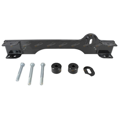 Holden Colorado / Isuzu D-Max / MU-X Diff Drop Kit 2-4" Lift (2012 - 2016)