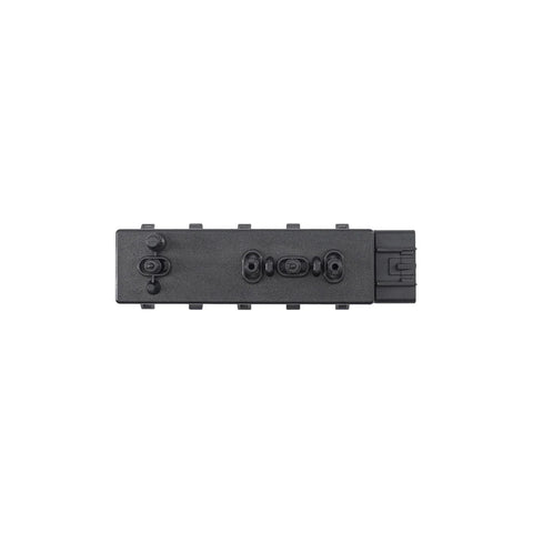 Buick Lucerne Cadillac Chevrolet Power Seat Switch Left (2006–2011)