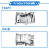 Ford Fusion L4 2.3L (2006-2010) Aluminum Engine Oil Pan