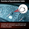 Honda CRX Civic DX Speedometer Cable (1988-1992)