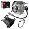 Polaris Sportsman 800 6x6 (2012) w / Boot Throttle Body