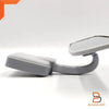 Mitsubishi Triton MJ, Dodge Ram 50 Grey Interior Rear View Mirror (86-96)