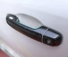 2010-2023 Toyota Prado J150 Smart Keyhole Door Handle Lid Cover (2010-2023)