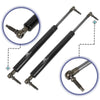 Mitsubishi Eclipse Coupe Rear Trunk Lift Support Struts (2000-2005)