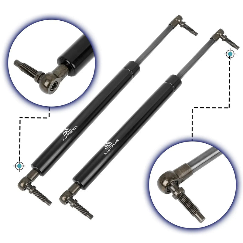 Mitsubishi Eclipse Coupe Rear Trunk Lift Support Struts (2000-2005)