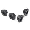 Polaris Sportsman 400 450 500 600 700 4 Pcs Plastic Shock Bushings