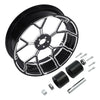 Harley Road Glide 18x5.5 Rear Wheel Rim Hub Pulley Sprocket (2009-2023)