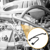 BMW 230i Rubber Black Engine Radiator Hose (2017-2021)