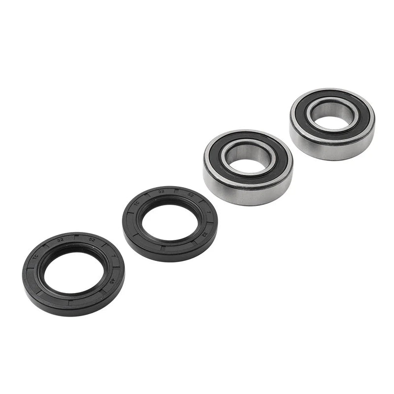 Suzuki GSX-R600 GSXR750 Front Wheel Bearing Seal Kit (1996-2009)