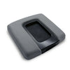 Chevy Silverado GMC Sierra Grey Center Console Armrest Lid Cover (2007-2014)