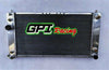 Chevrolet S10 ZR5 V6 4.3L Aluminum Radiator (2002-2004)