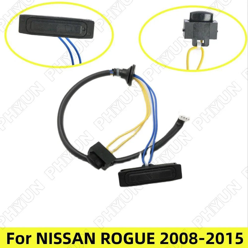 Nissan Rogue / Rogue Select Liftgate Release Switch (2008-2015)