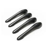 Maserati Quattroporte 04-11 DRY Carbon Fiber Exterior Door Handle Cover Trim