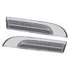 Porsche Panamera Dynamic LED Side Marker Light Blinker Lamps (2009-2016)