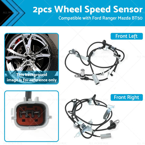 Ford Ranger PJ PK 2.5 ABS Wheel Speed Sensor (2007-2011)