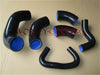 Mitsubishi Lancer Evo 7-9 Silicone Intercooler Hose Kit (2001-2007)