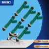 Land Cruiser Prado FJ Cruiser Hilux 1GRFE V6 4.0L 6 x Fuel Injectors