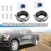 Ford F150, Expedition, Lincoln Navigator 2 x 4WD Locking Hub Actuator