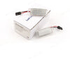 Ford Focus, Fiesta, Mondeo, C-Max, S-Max LED License Plate Light (08-13)