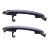 Hyundai Santa Fe CM 5pc Front Rear Right Left Door Handle (2013–2018)