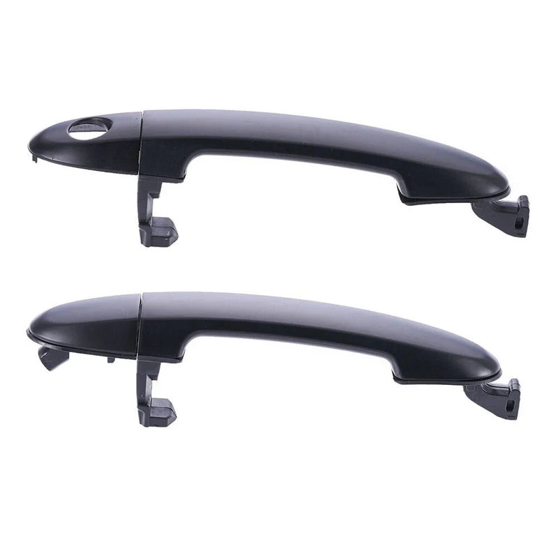 Hyundai Santa Fe CM 5pc Front Rear Right Left Door Handle (2013–2018)