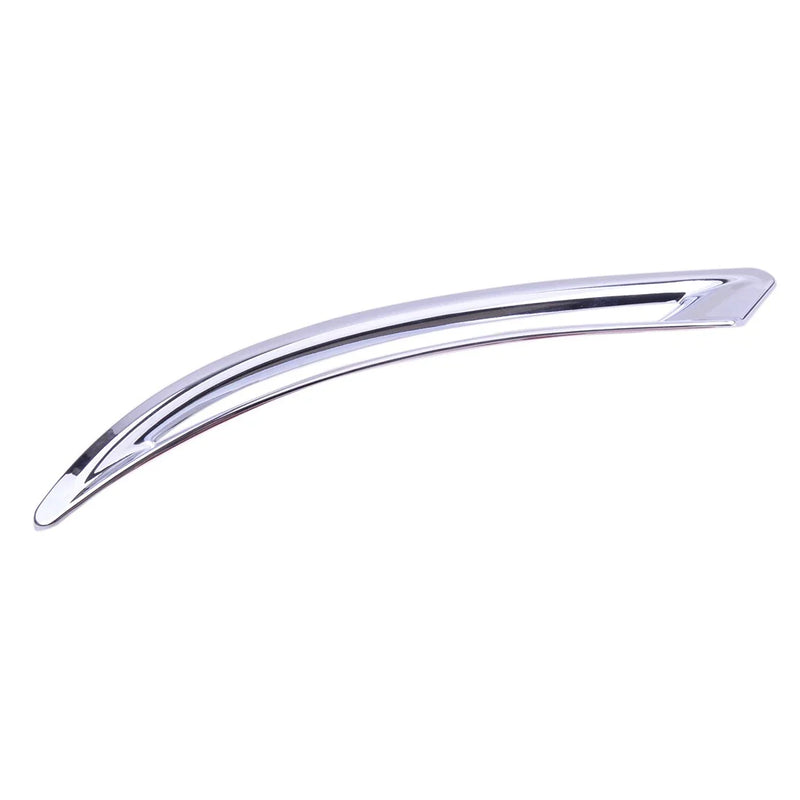 Ford Mondeo 2 x Chrome Rear Fog Light Bezels (2015-2018)