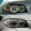 BMW 1 Series E81 E82 E87 E88 Right Headlight Lens Cover (2003-2011)