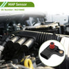 Chevrolet Aveo 4DR Base Manifold Absolute Pressure MAP Sensor