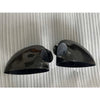 BMW M3 E46 2001-2006 Carbon Fiber Wing Side Mirror Cover Caps Trim fit