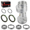 Polaris Trail Boss 330 Rear Axle Bearing Housing Carrier Hub (2000–2006)