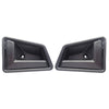 Suzuki Sidekick Tracker Interior Door Handle Set (1990-1998)