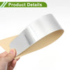 BMW 7-Series Silver Tone 6 x Door Pillar Window Trim (2017-2022)