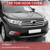 Toyota Highlander Right Front Tow Hook Cover Cap (2001-2023)