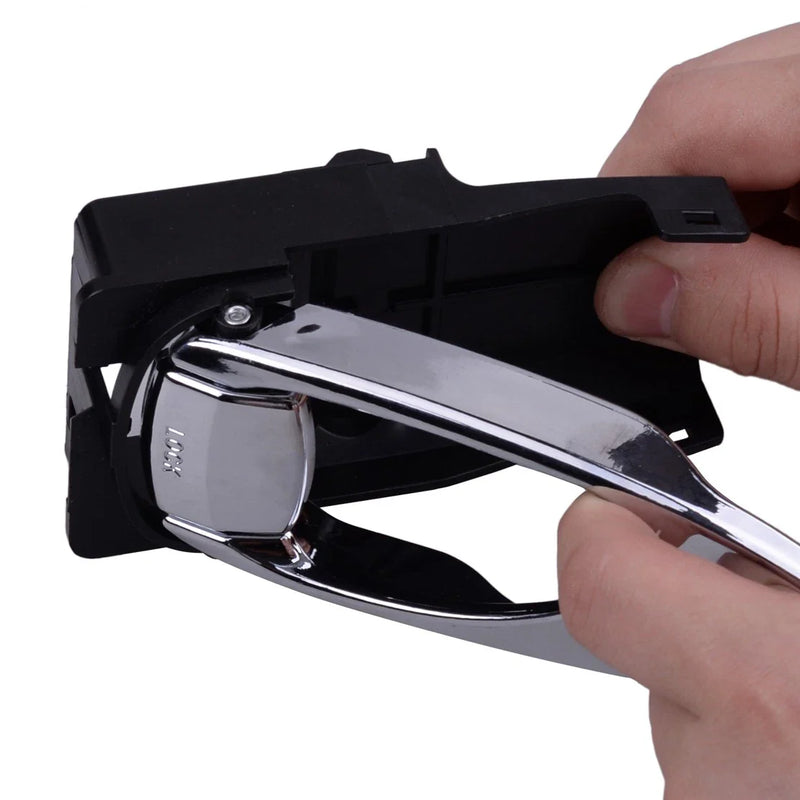 Daewoo Leganza Silver Chrome Inside Door Handle (1997-2002)