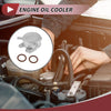 Honda Accord Engine Oil Cooler & O-rings Seal (2003-2007)