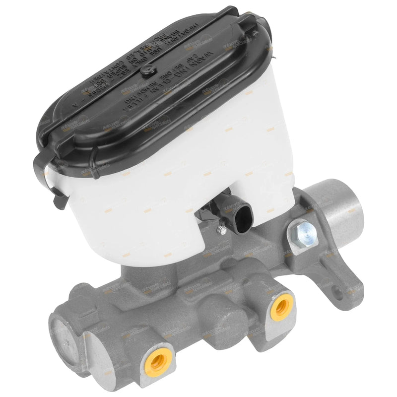 Ford Falcon BF 6 cyl 4.0L Barra 245T Brake Master Cylinder (2005-2008)