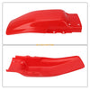 Honda XR80R XR100R Rear Fender Mud Guard (1985–2000)