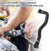 BMW 3 Series Radiator Hose Coolant Pipe (2012-2016)