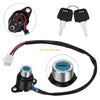 Honda VT750C Ace Ignition Key Switch (1998–2003)
