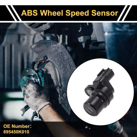 Toyota Hilux ABS Wheel Speed Sensor Right Rear (2010–2010)