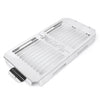 Honda VTX1800 Stainless Radiator Guard Cover (2002-2008)