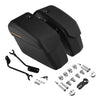Harley Fat Boy Breakout Detachable Saddlebags Docking Hardware (18-25)