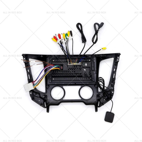 Mitsubishi Triton (2015-2019) w / Camera Android 13 Car Head Unit