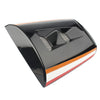 Honda CBR1000RR Rear Passenger Back Cowl Seat Cover (2004-2007)